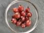 Preview: Rote Früchte der Stachelbeere Hinnonmäki Rot